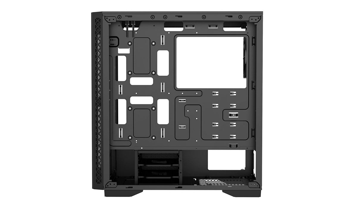 EAN 6933412714040 - DeepCool Matrexx 50 ADD-RGB 4F Midi Tower Negro imagen 7