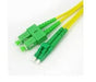 EAN 5712505061336 - Microconnect FIB436002 Cable de fibra óptica e InfiniBand 2 m LC SC Amarillo imagen 1