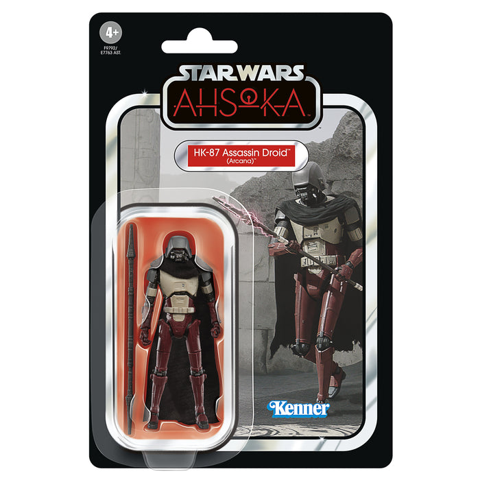 EAN 5010996226976 - Star Wars The Vintage Collection HK-87 Assassin Droid (Arcana) imagen 8