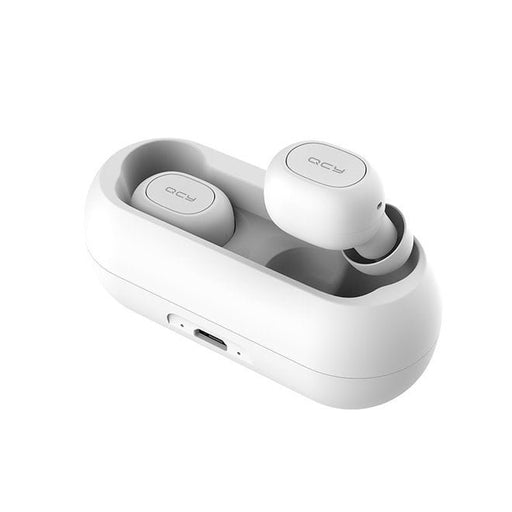 EAN 6957141405789 - QCY T1C Auriculares Inalámbrico Dentro de oído Música MicroUSB Bluetooth Blanco imagen 2