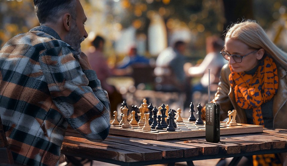 EAN 4895229144248 - Philips TAR1509/00 radio Portátil Analógica Negro imagen 9