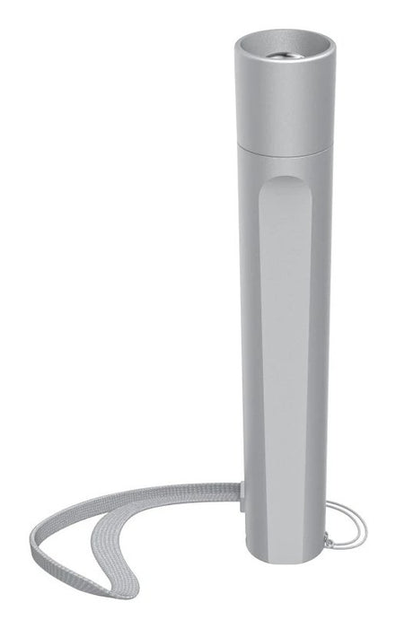 EAN 4047443535672 - Hama FL120 Plata Linterna de mano LED imagen 1