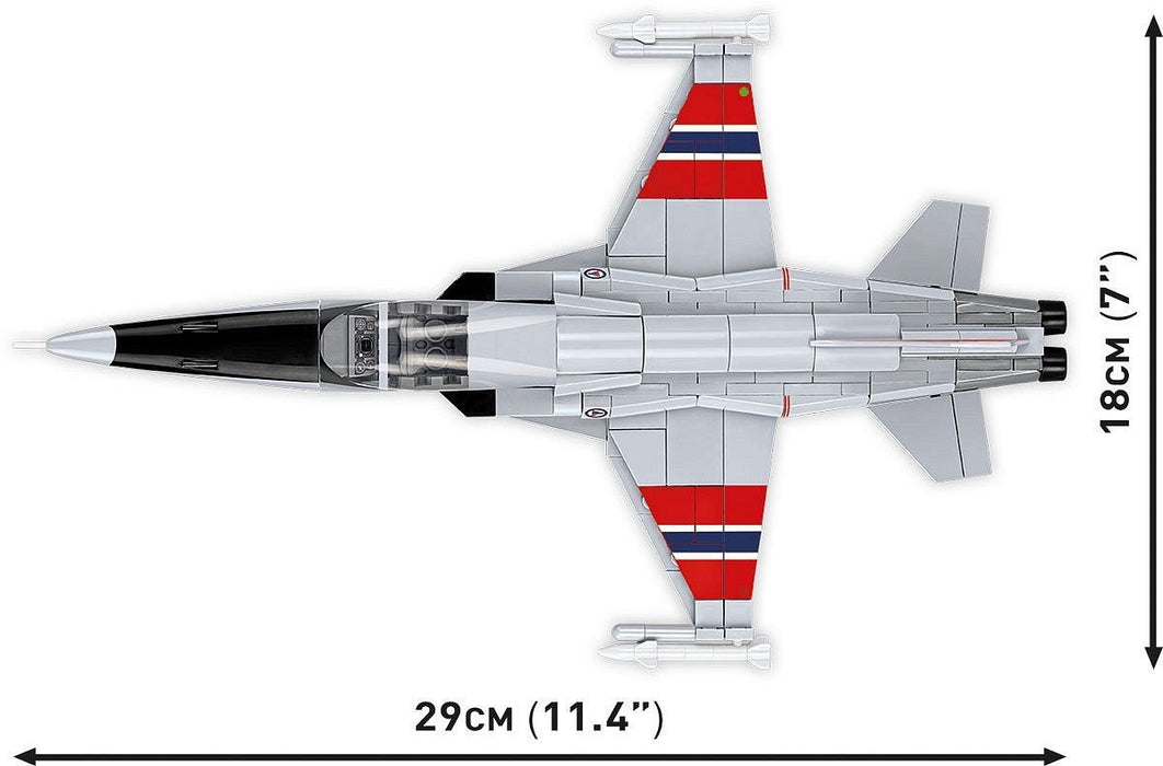 EAN 5902251058586 - COBI Northrop F-5A Freedom Fighter imagen 8