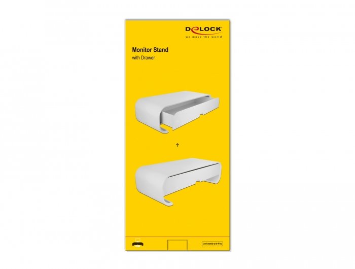 EAN 4043619183241 - DeLOCK 18324 soporte para monitor Escritorio imagen 5