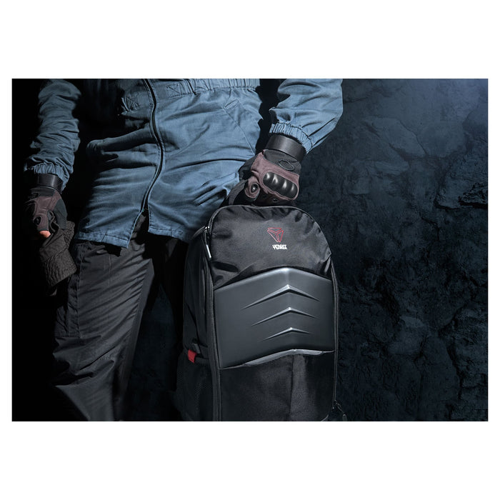 EAN 8590669287871 - YENKEE YBB 1503 maletines para portátil 39,6 cm (15.6") Maletín Negro imagen 15