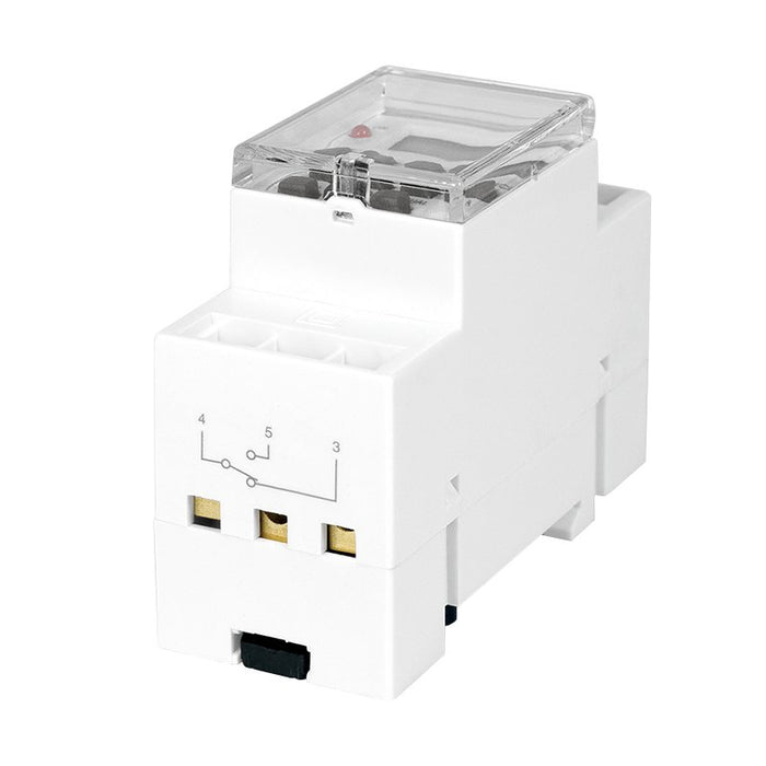 EAN 4052792054552 - LogiLink ET0010 contador eléctrico Blanco Programador eléctrico diario/semanal imagen 3