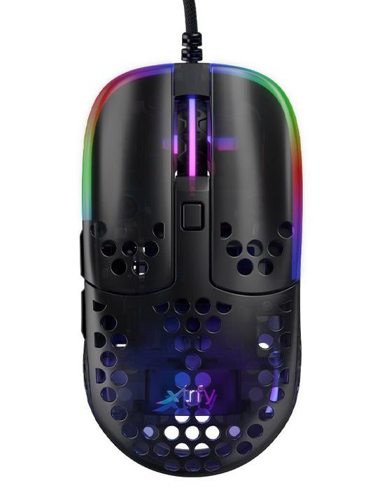 EAN 7340086909594 - CHERRY XTRFY MZ1 Gaming Maus - schwarz - Maus - Optisc ratón Juego Ambidextro USB tipo A Óptico 16000 DPI imagen 1