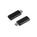 EAN 4017538077769 - S/CONN 14-05019 cambiador de género para cable USB 2.0 MicroB USB 3.1 C Negro imagen 1