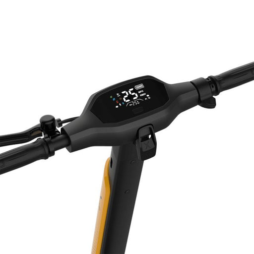 EAN 8435484071086 - Cecotec 07108 patinete eléctrico Negro, Amarillo 25 kmh 10 Ah imagen 2