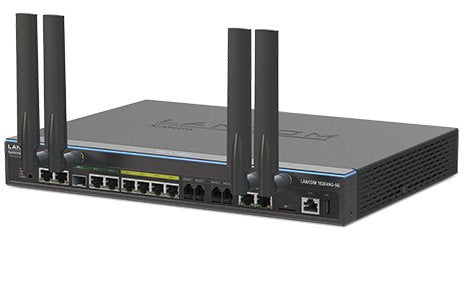 EAN 4044144621246 - LANCOM 1926VAG-5G (EU) pasarel y controlador 10, 100, 1000 Mbit/s imagen 2