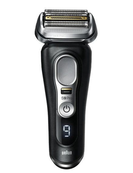 EAN 4210201394099 - Braun Series 9 9460cc Máquina de afeitar de láminas Negro imagen 1
