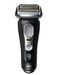 EAN 4210201394099 - Braun Series 9 9460cc Máquina de afeitar de láminas Negro imagen 1