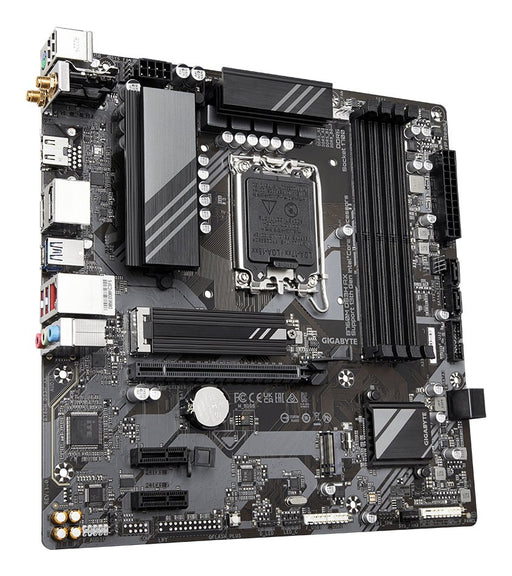 EAN 0889523035726 - GIGABYTE B760M DS3H AX placa base Intel B760 Express LGA 1700 micro ATX imagen 2