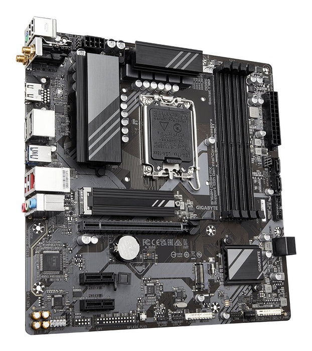 EAN 0889523035726 - GIGABYTE B760M DS3H AX placa base Intel B760 Express LGA 1700 micro ATX imagen 2
