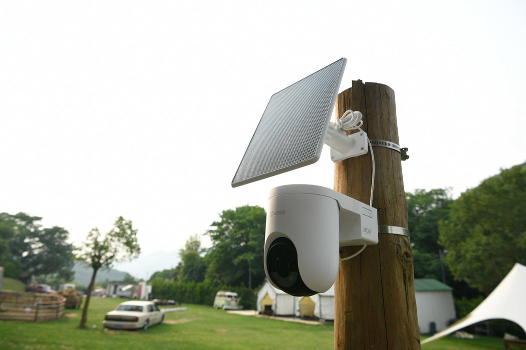 EAN 6941545641386 - EZVIZ HB8 Lite 4G+Wifi Torreta Cámara de seguridad IP Exterior 2560 x 1440 Pixeles Pared imagen 52