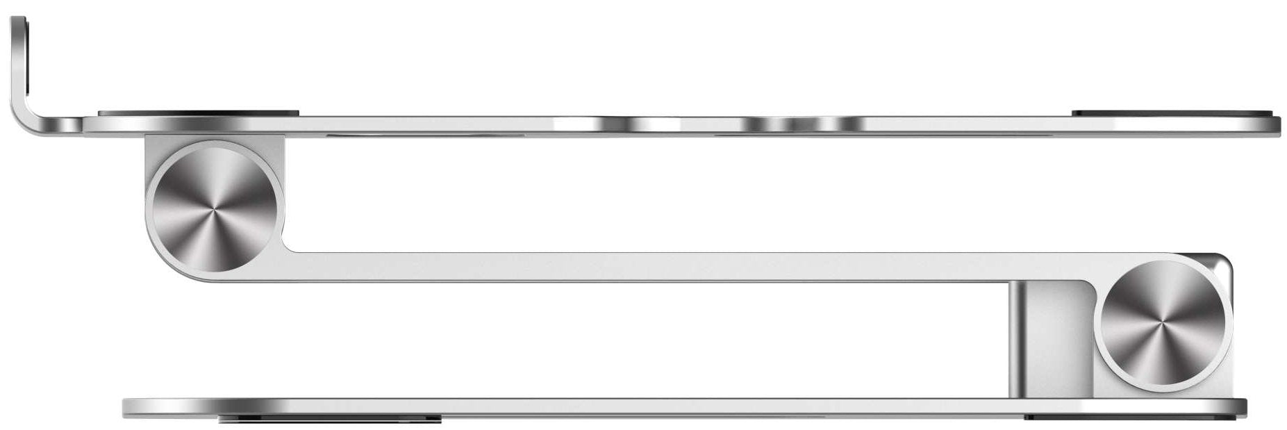 EAN 6940056123619 - Rapoo UCS-5001 Soporte para ordenador portátil Plata imagen 11