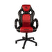 EAN 3328170283380 - Konix Drakkar KX DK JOTUN GAMING CHAIR Silla para videojuegos universal Asiento acolchado Negro, Rojo imagen 2