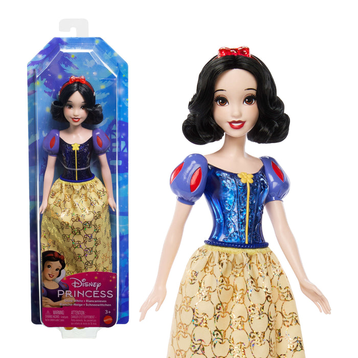 EAN 0194735120277 - Disney Princess HLW08 muñeca imagen 1
