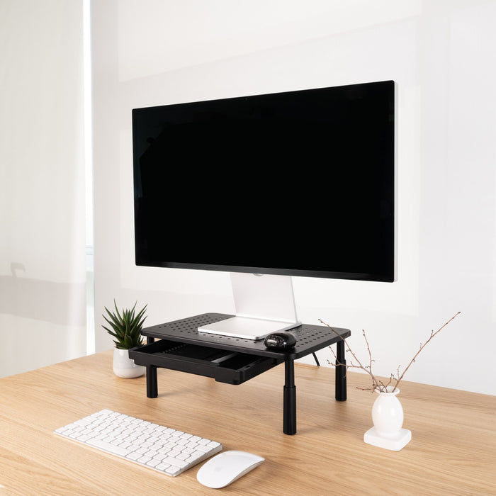 EAN 8433281015661 - TooQ TQMR087 soporte para monitor Escritorio imagen 4