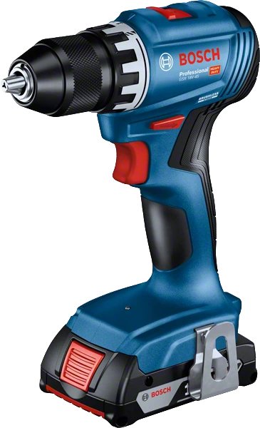 EAN 4059952605647 - Bosch 0 601 9K3 203 taladro 1900 RPM 900 g Negro, Azul, Rojo imagen 2