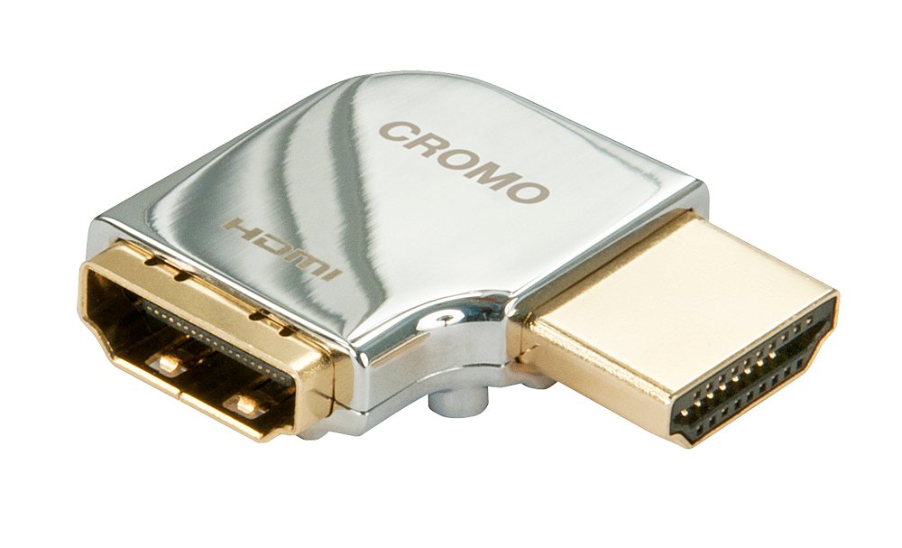 EAN 4002888415071 - Lindy 41507 cambiador de género para cable HDMI Cromo imagen 1