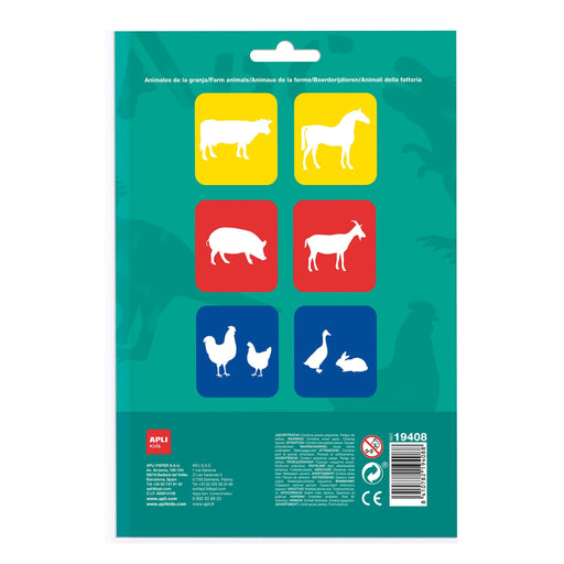EAN 8410782194088 - APLI Kids 19408 no categorizado imagen 2