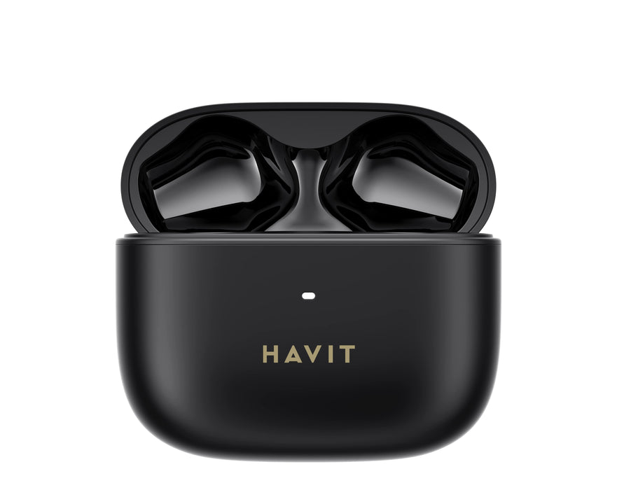 EAN 6939119088200 - Havit 6939119088200 auricular y casco Auriculares Dentro de oído Llamadas/Música Bluetooth Negro imagen 1