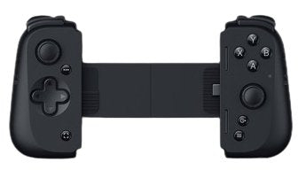 EAN 8886419351375 - Razer KISHI V2 Negro USB Gamepad Android, PC, iOS imagen 1