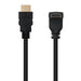 EAN 8433281006263 - Nanocable 10.15.3002 cable HDMI 1,8 m HDMI tipo A (Estándar) Negro imagen 3