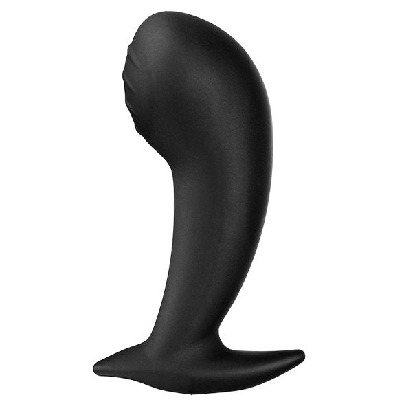 EAN 0609224031700 - ElectraStim Nona G-Spot Electro Probe Sexo vaginal Negro Silicio 90 mm 3,5 cm imagen 2