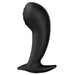 EAN 0609224031700 - ElectraStim Nona G-Spot Electro Probe Sexo vaginal Negro Silicio 90 mm 3,5 cm imagen 2