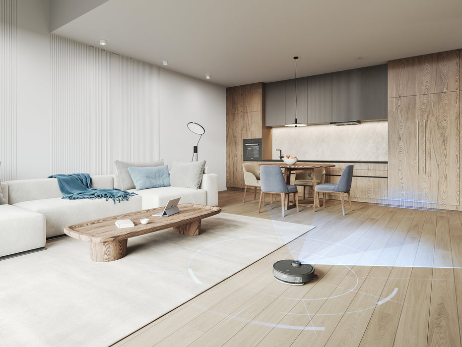 EAN 6943757616121 - Ecovacs Deebot N8 0,42 L Negro imagen 14