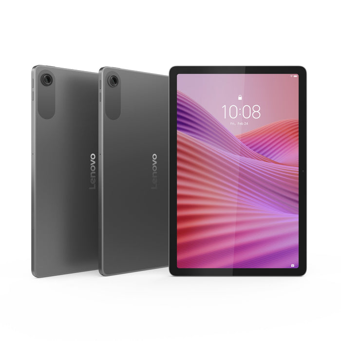 EAN 0198154670764 - Lenovo Tab Mediatek 64 GB 25,6 cm (10.1") 4 GB Wi-Fi 5 (802.11ac) Android 14 Gris imagen 10