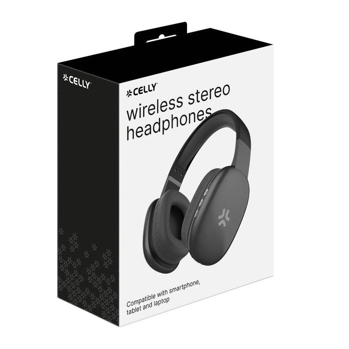 EAN 8021735201595 - Celly Freebeat Auriculares Inalámbrico y alámbrico Diadema Llamadas/Música USB Tipo C Bluetooth Negro imagen 3