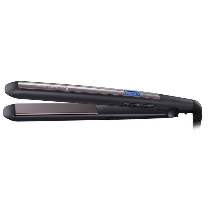 EAN 4008496817399 - Remington Pro Ceramic Ultra Plancha de pelo Caliente Negro imagen 2