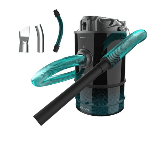 EAN 8435484085991 - Cecotec Conga Ash 7000 Liberty 15 L Negro, Azul imagen 2