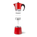 EAN 8435568404311 - Orbegozo KFR 1240 cafetera manual Cafetera italiana Rojo imagen 8