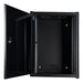 EAN 5420016848598 - LOGON RWP16U56BL armario rack 16U Bastidor de pared Negro imagen 2
