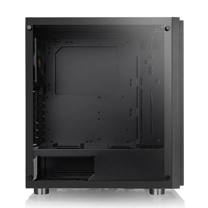 EAN 4713227521871 - Thermaltake H100 TG Midi Tower Negro imagen 3