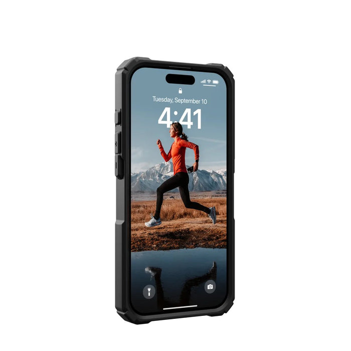 EAN 840283912061 - Urban Armor Gear Plasma XTE funda para teléfono móvil 15,5 cm (6.1") Negro, Naranja imagen 11