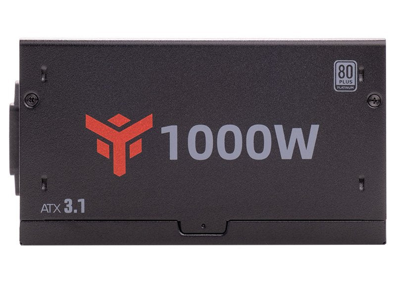 EAN 8056157883890 - itek PBI1000 unidad de fuente de alimentación 1000 W 24-pin ATX ATX Negro imagen 3