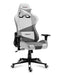 EAN 5903796012989 - Huzaro Force 6.2 Silla para videojuegos de PC Asiento (de seguridad) de butaca Gris, Blanco imagen 1