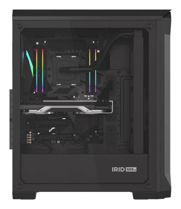 EAN 5901969420883 - GENESIS Irid 505 Midi Tower Negro imagen 18