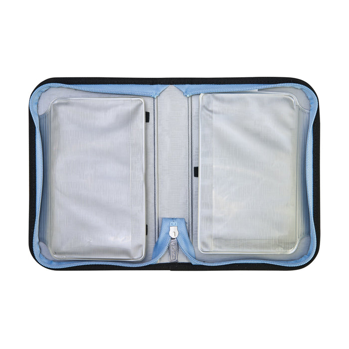 EAN 4008110399737 - Herlitz Loop Plus Cyber Soccer juego de mochila escolar Niño Poliéster Azul, Azul oscuro imagen 10