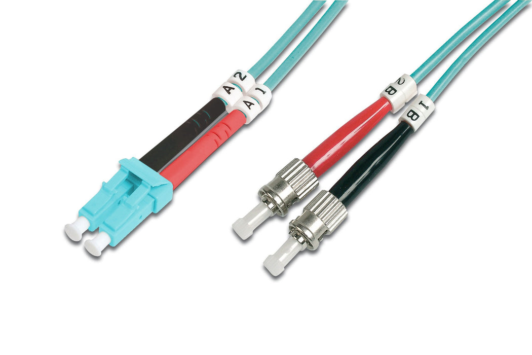 EAN 4016032249283 - Digitus DK-2531-02/3 Cable de fibra óptica e InfiniBand 2 m I-VH Color aguamarina imagen 1