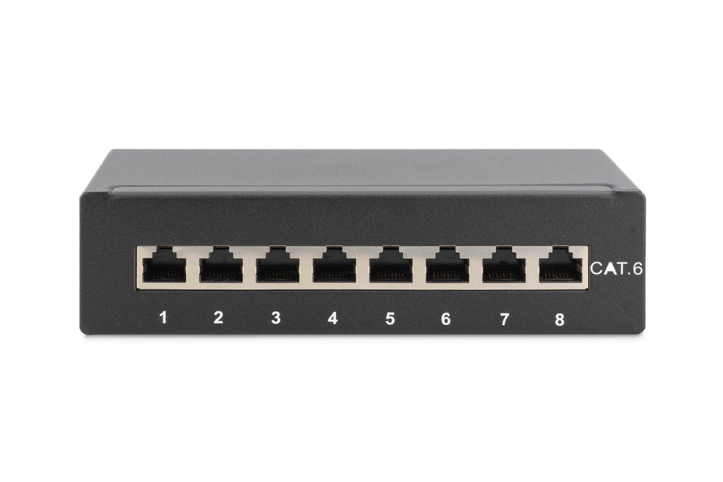 EAN 4016032241584 - Digitus DN-91608SD panel de parcheo imagen 4