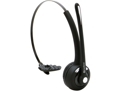 EAN 5705730126239 - Sandberg 126-23 auricular y casco Auriculares Inalámbrico Diadema Oficina/Centro de llamadas Bluetooth Ne imagen 2