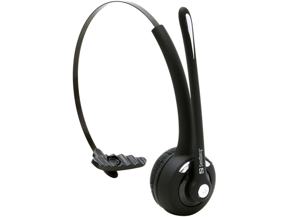 EAN 5705730126239 - Sandberg 126-23 auricular y casco Auriculares Inalámbrico Diadema Oficina/Centro de llamadas Bluetooth Ne imagen 2