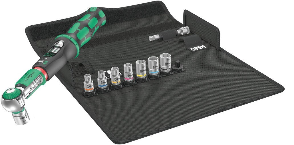 EAN 4013288223005 - Wera 05075830001 llave dinamométrica Nm imagen 1