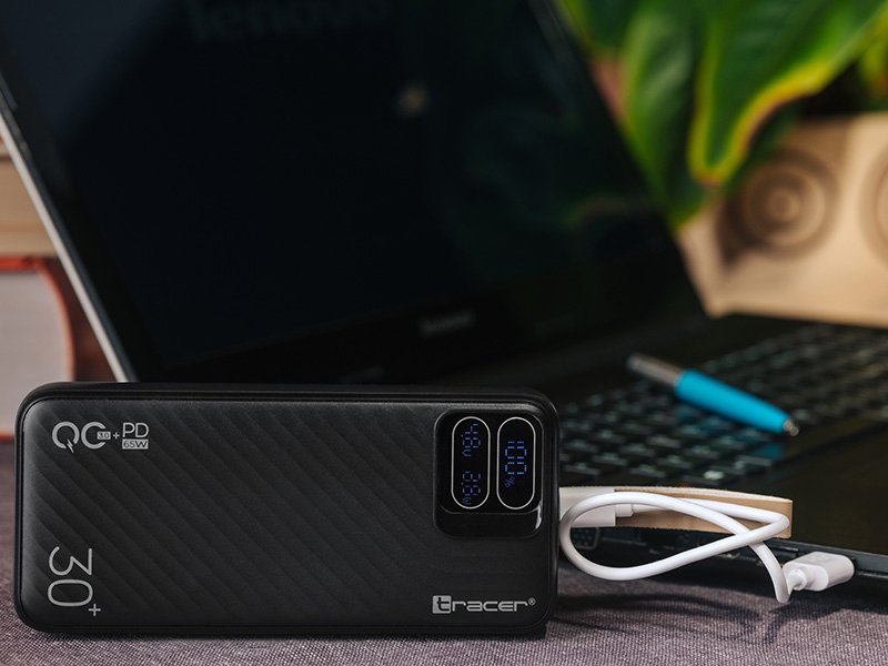 EAN 5907512874547 - Tracer Blaze 30000 mAh Negro imagen 6